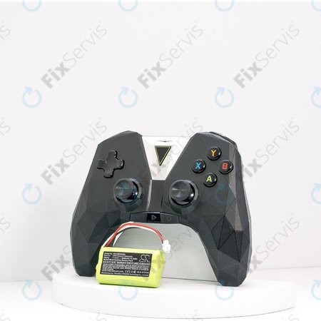 Batéria pre Nvidia P2920, Nvidia Shield Game Controller, 1800mAh, Ni-MH, 2.4V, HFR-50AAJY1900x2(B), HQ