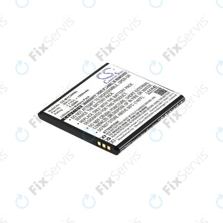 Batéria pre MyPhone Funky, 1500mAh, Li-Ion, 3.7V, BM-03, HQ