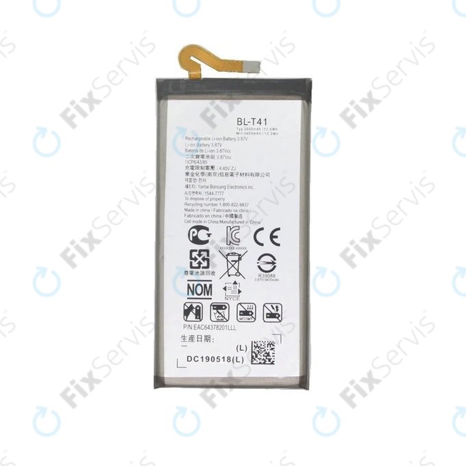 LG G8 ThinQ - Batéria BL-T41 3500mAh
