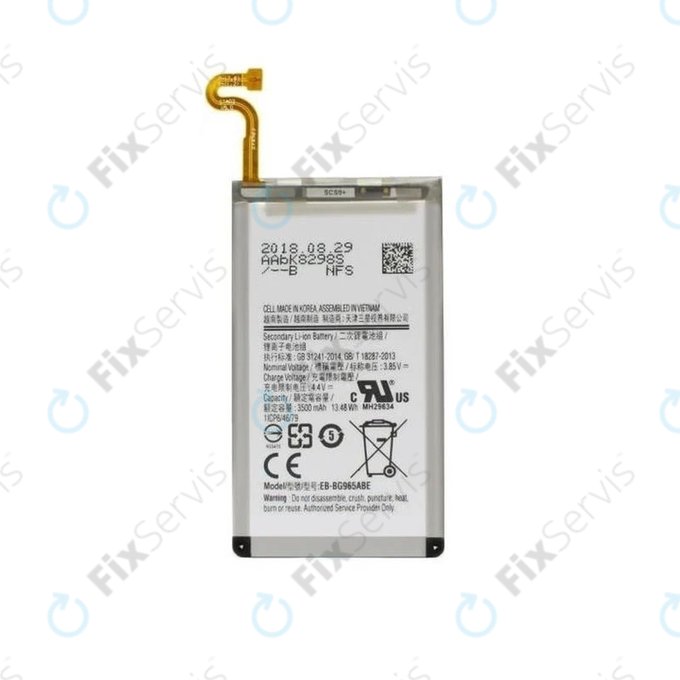 Samsung Galaxy S9 Plus G965F - Batéria EB-BG965ABE 3500mAh