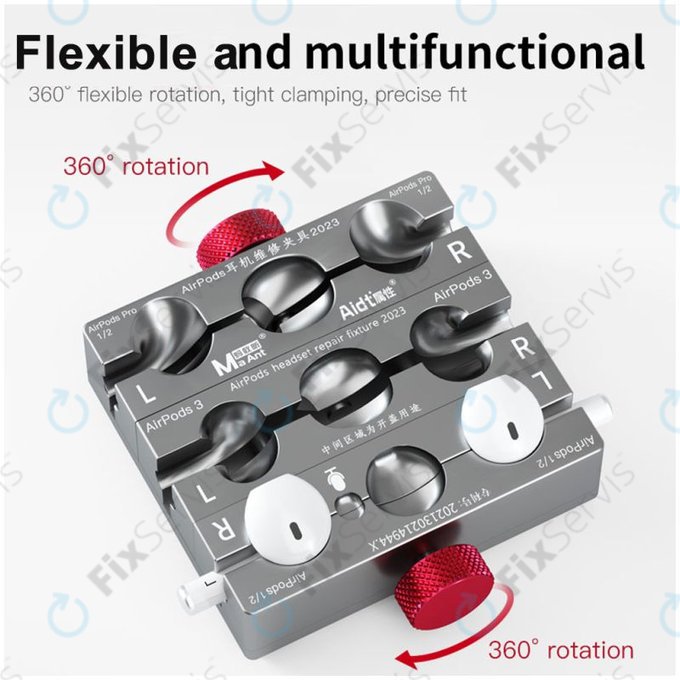 Ma Ant P1 - Servisná Stanica pre AirPods (Model 2023)