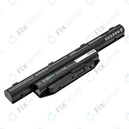 Batéria pre Fujitsu Lifebook A544, A733, A743, E753, S904, 4400mAh, Li-Ion, 10.8V, BPS229, HQ