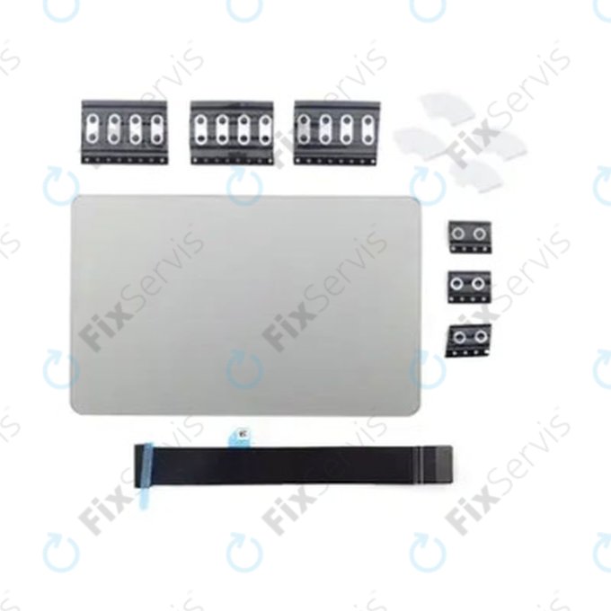 Trackpad komplet pre MacBook Pro 14", A2918 (2023), Silver, 661-37025, Genuine Apple