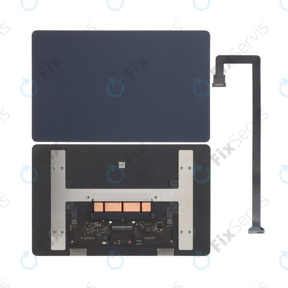 Trackpad komplet pre MacBook Air 15", A2941 (2023), Midnight, 661-34952, Genuine Apple