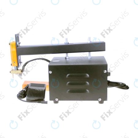 JST-IIS - 3KW High Power 18650 - Pulzná Zváračka na Líthiové Batérie