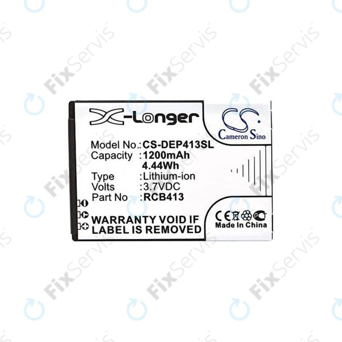 Doro Primo 406 - Batéria RCB413 1200mAh HQ