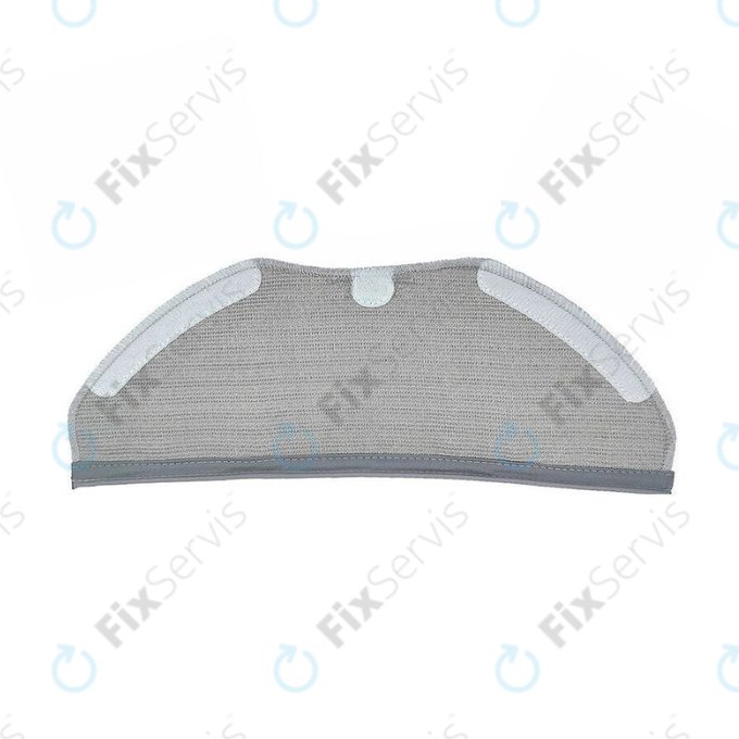 Mopovacia utierka, 2 ks, Mokré čistenie pre Xiaomi Mi Robot Vacuum Mop Essential (Mijia G1)