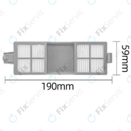 iRobot Roomba 205 Dust Compactor, Dust Compactor Combo - Prachový filter