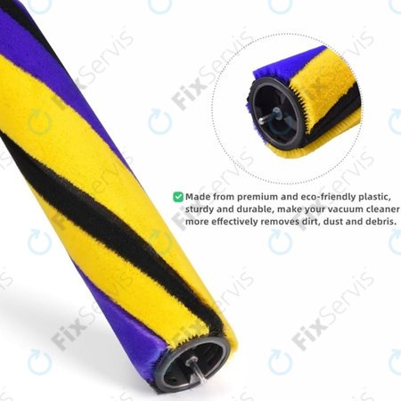 Dyson V11, V12, V15, V15s Detect Submarine - Hlavná Kefa Slim Fluffy (Mäkký valček)