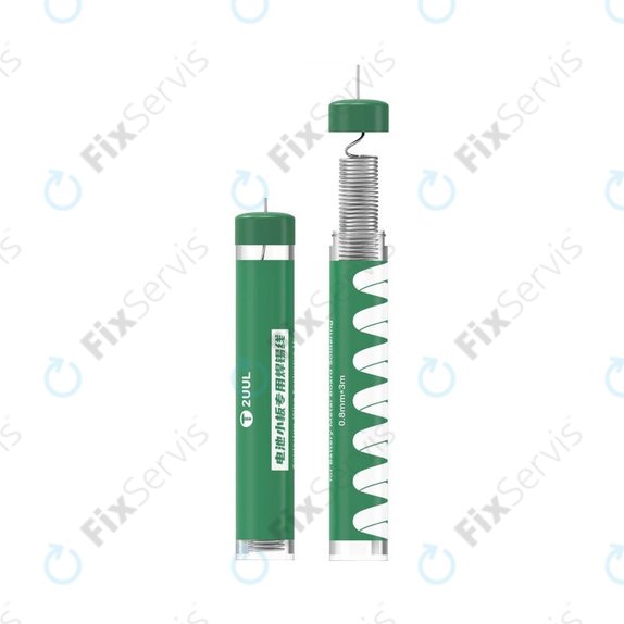 2UUL - Spájkovací Drôt (0.8mm)