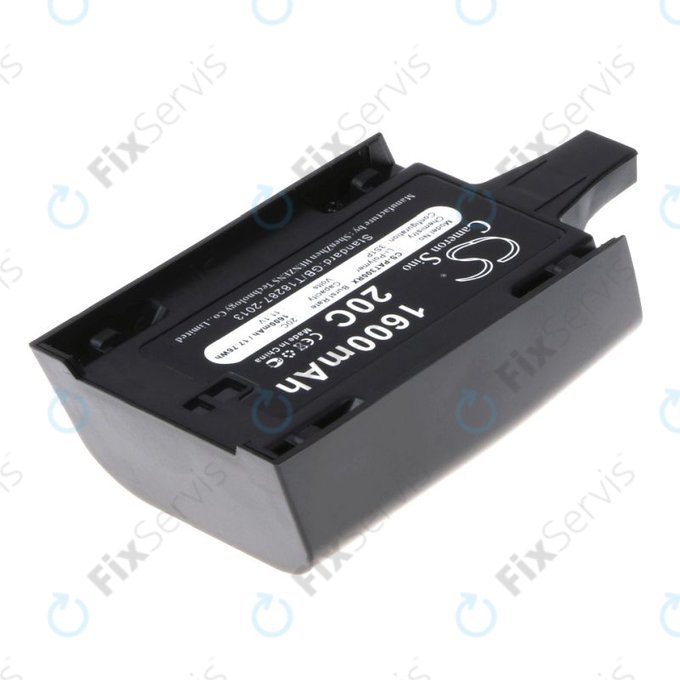 Batéria pre Parrot Bebop Drone 3.0, Mini Quadcopter, 1600mAh, Li-Pol, 11.1V, HQ