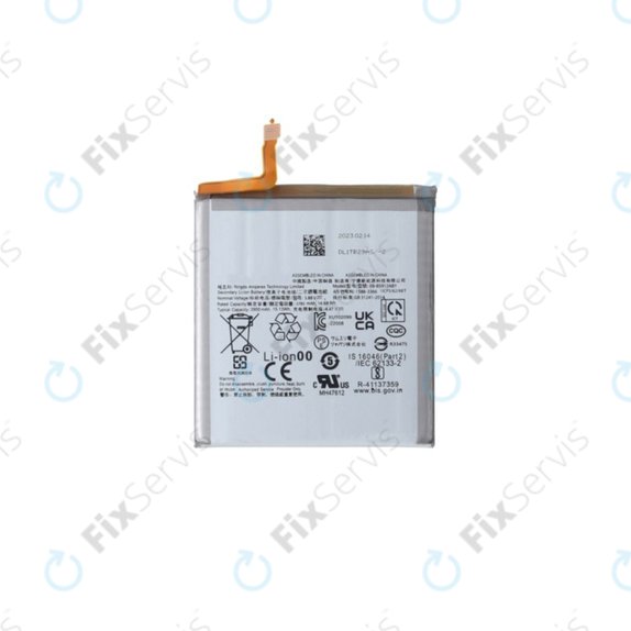 Samsung Galaxy S23 S911B - Batéria EB-BS912ABY 3900mAh