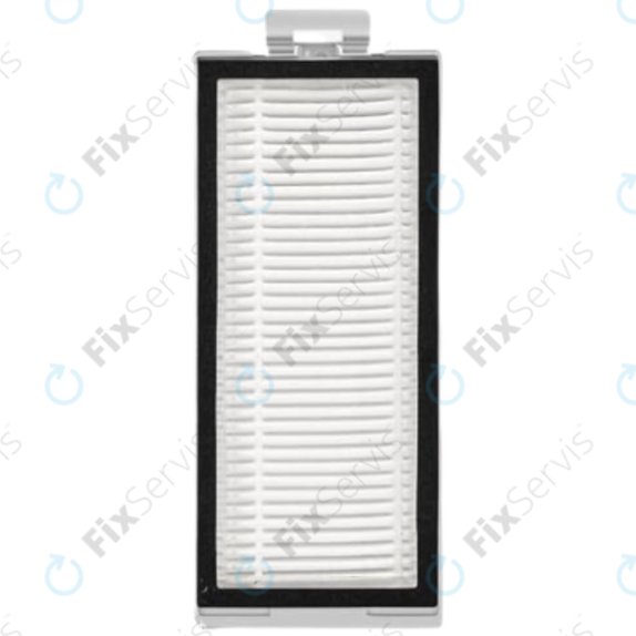 Sada náhradných dielov pre Xiaomi Roborock Q5 Pro, Q8 Max+ (2x Hlavná kefa, 4x Filter, 4x Bočná kefa - čierna, 4x Mopovacia utierka, 4x Prachové vrecko)