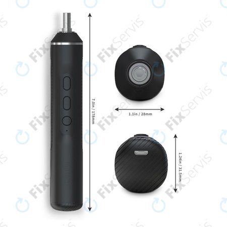 Jakemy JM-Y06 - Inteligentný Precízny Elektrický Skrutkovač 16v1