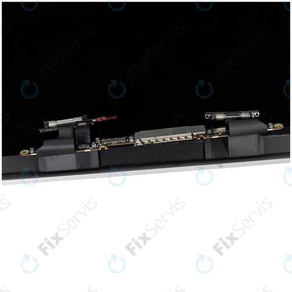 Apple MacBook Pro 15" A1707 (Late 2016 - Mid 2017) - LCD Displej + Predné Sklo + Kryt (Silver) Refurbished