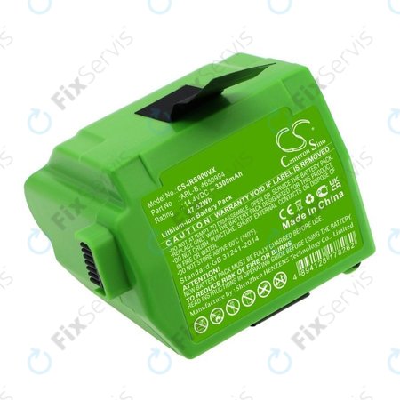 iRobot Roomba S9,S9+ - Batéria ABL-B, 4650994 Li-Ion 14.4V 3300mAh HQ