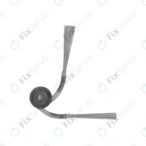 Sada náhradných dielov pre Roborock QV 35A, QR 798, QV35S (1x Hlavná kefa, 2x Filter, 2x Bočná kefa, 4x Mopovacia utierka, 2x Prachové vrecko)
