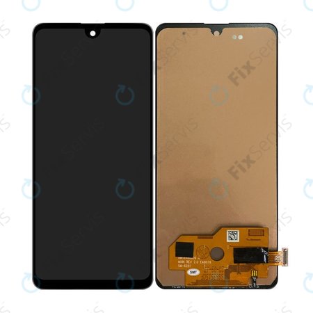 Samsung Galaxy M31s M317F - LCD Displej + Dotykové Sklo TFT