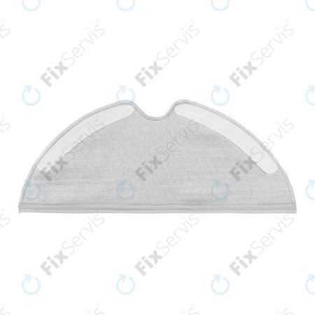 Xiaomi Dreame L10 Pro, D9, D9 Max, D9 Pro, Mi Robot Vacuum Mop (Mijia 1C), 2 Pro+ (Mijia 1T), Trouver Roboter LDS - Mopovacia Utierka (Mikrovlákno)