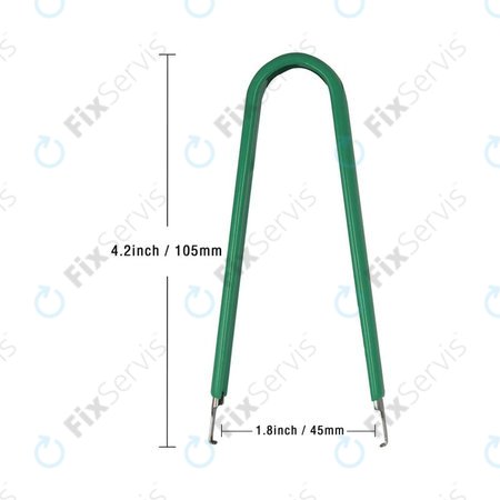 Pro'sKit 908 - Kliešte na Demontáž Čipov