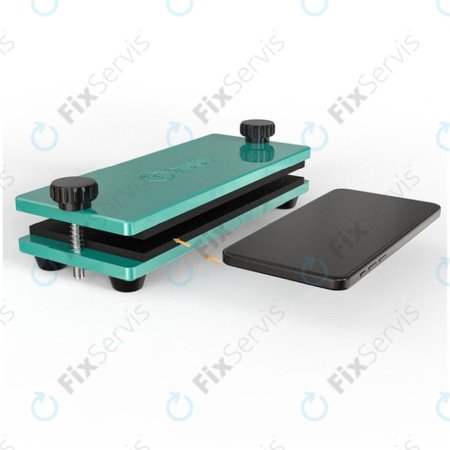 2UUL DA03 - Fixačné Zariadenie na Výmenu Skla Telefónu