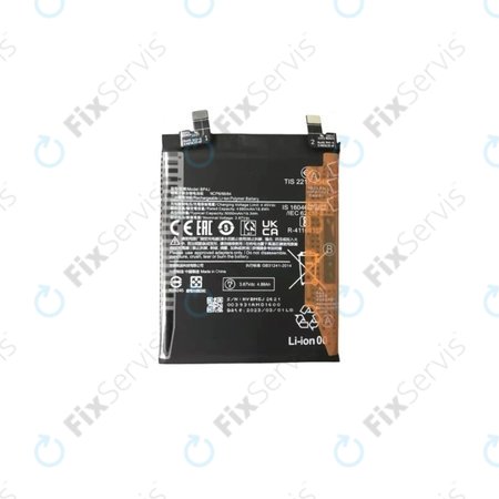 Xiaomi Redmi Note 12 Pro+ 5G - Batéria BP4J 5000mAh