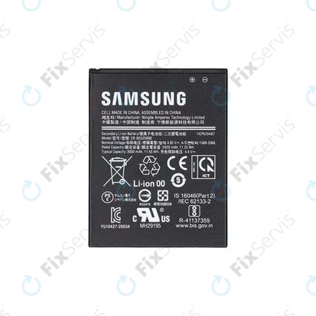 Samsung Galaxy Xcover 5 G525F - Batéria EB-BG525BBE 3000mAh - GH43-05060A Genuine Service Pack