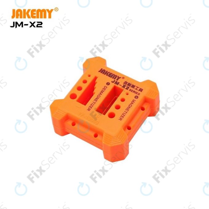 Jakemy JM-X2 - Magnetizér / Demagnetizér Náradia