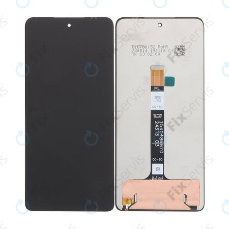 Motorola Moto G75 5G XT2437-2 - LCD Displej + Dotykové Sklo TFT