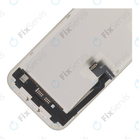 Apple iPhone 16 Pro - LCD Displej + Dotykové Sklo + Rám Soft OLED FixPremium 120Hz