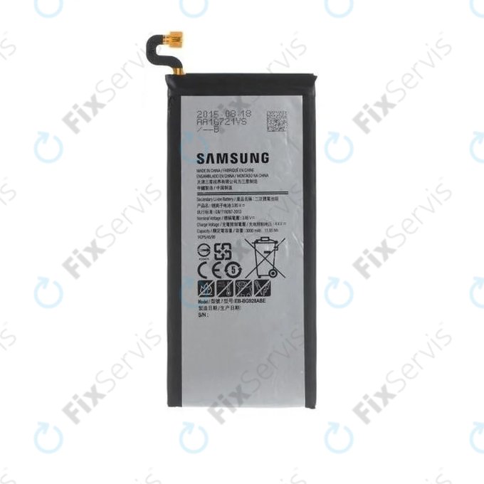 Samsung Galaxy S6 Edge Plus G928F - Batéria EB-BG928ABE 3000mAH - GH43-04526A, GH43-04526B Genuine Service Pack