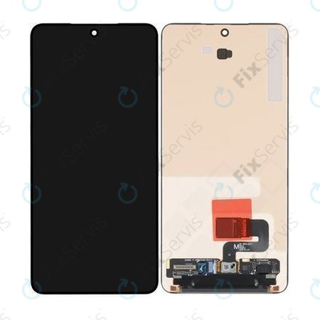 Displej OLED pre Samsung S26, Dotykové sklo bez rámu