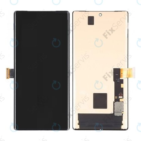 Google Pixel 6 Pro - LCD Displej + Dotykové Sklo - G949-00219-01 Genuine Service Pack