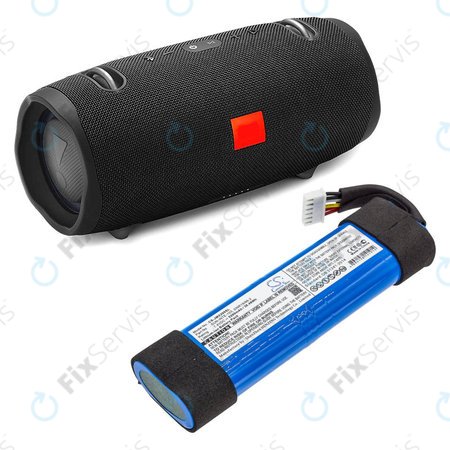 Batéria pre JBL Xtreme 2, 5200mAh, Li-Ion, 7.4V, SUN-INTE-103, HQ