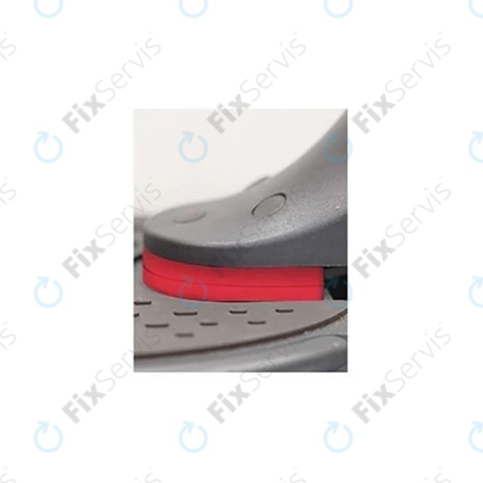 Xiaomi Mi Electric Scooter 2 M365, Pro - Sada na Inštaláciu 10" Kolesa s Držiakom Blatníka (Red)