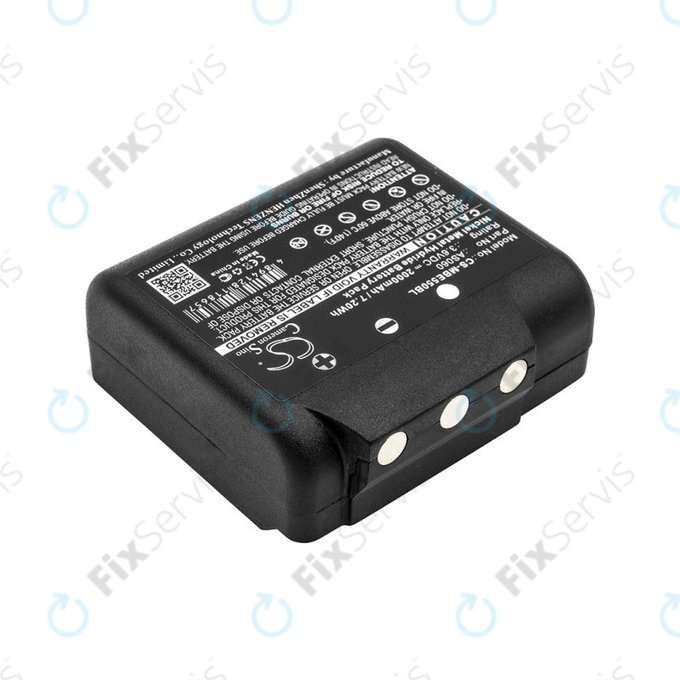 Batéria pre Imet BE5500, 2000mAh, Ni-MH, 3.6V, AS060, HQ