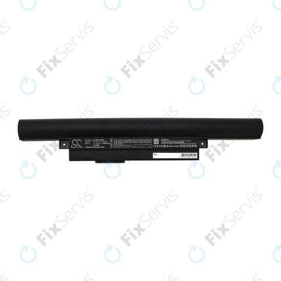 Batéria pre Medion Akoya E7415, Erazer P7643, 2600mAh, Li-Ion, 14.56V, A41-D17, HQ