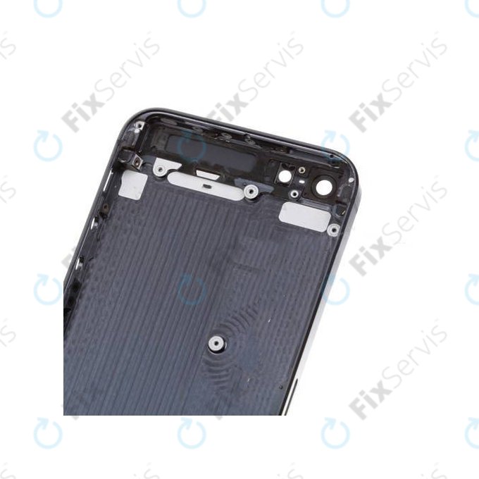 Apple iPhone 5 - Zadný Housing (Black)
