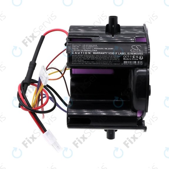 Rowenta Dual Force 2-in-1 - Batéria SS-9100043101 Li-Ion 18.5V 3500mAh HQ