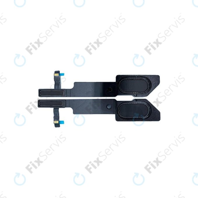 Reproduktory (Ľavý a Pravý) pre MacBook Pro 14", A3185 (2024), 923-11987, Genuine Apple