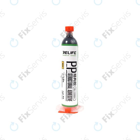 Relife RL-035A - Štrukturálne Lepidlo - 30ml (Čierne)