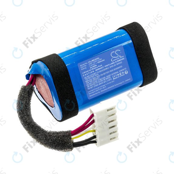 Batéria pre JBL Charge Essential 2, 7800mAh, Li-Ion, 3.6V, GSP-1S3P-CH40, HQ