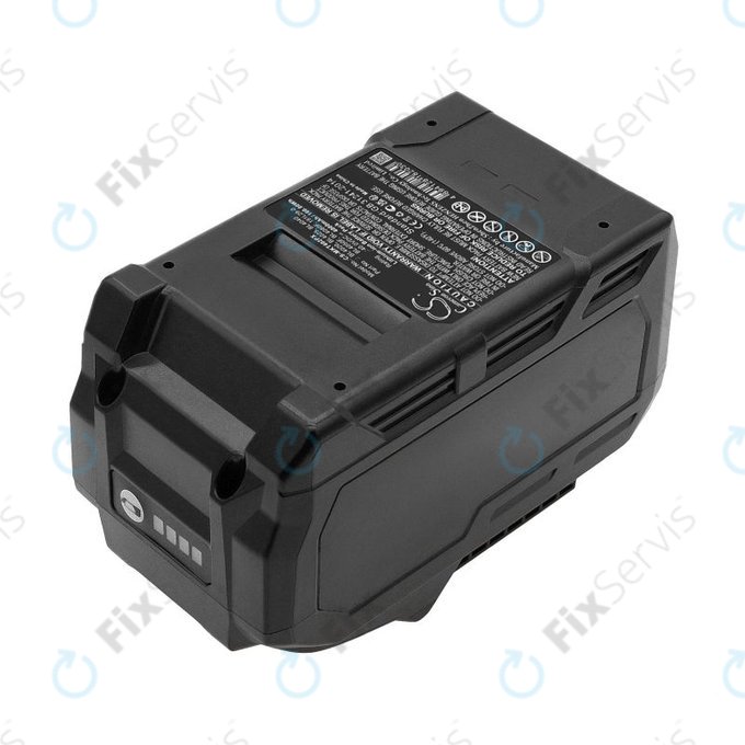 Batéria pre Makita Cf001g, Ga005g, 4000mAh, Li-Ion, 40V, BL4020, HQ