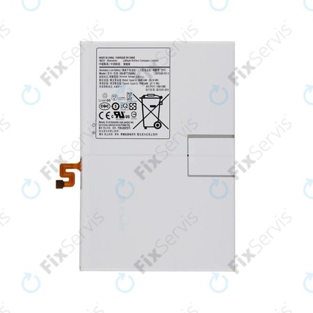 Samsung Galaxy Tab S5e, S6 Lite, Tab S6 Lite (2022) - Batéria EB-BT725ABU 7040mAh