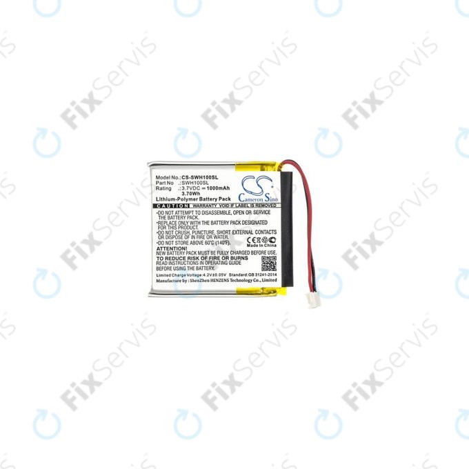 Sony WH-1000MX4 - Batéria LIS1662HNPC 1000mAh HQ