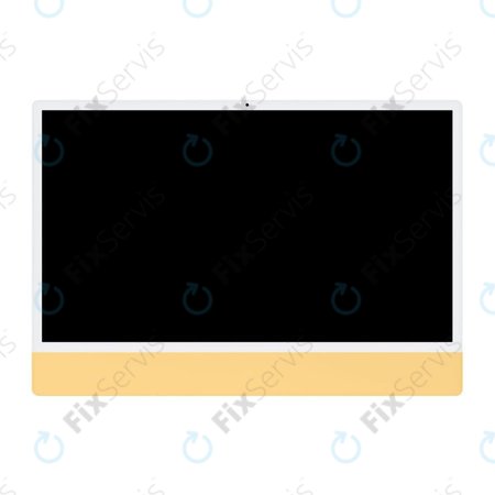 Apple iMac 24" M1 A2438, A2439 (2021) - Retina 5K LCD Displej (Yellow) Refurbished