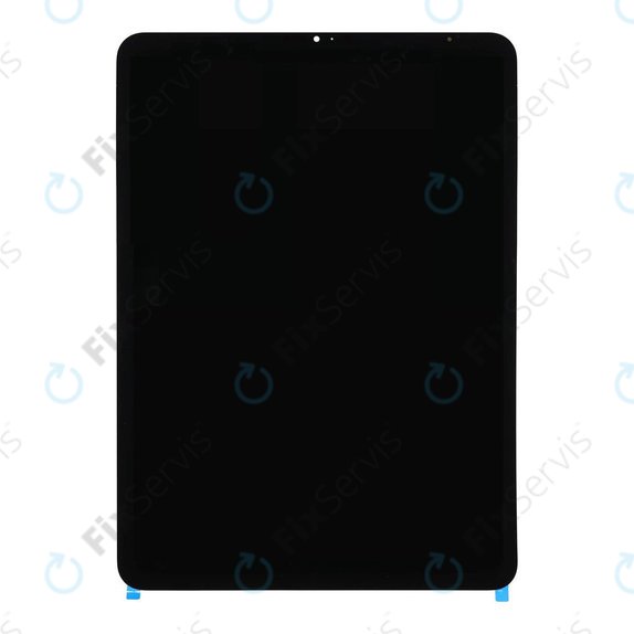 LCD Displej pre iPad Pro 11.0" (1st Gen 2018, 2nd Gen 2020), Dotykové sklo bez rámu, Refurbished