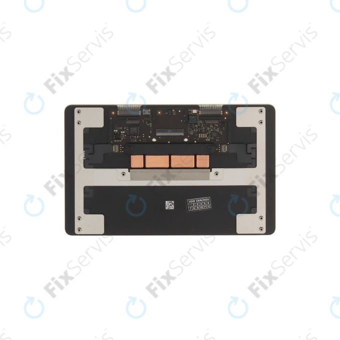 Trackpad komplet pre MacBook Air 13", A3240 (2025), Starlight, 661-50125, Genuine Apple
