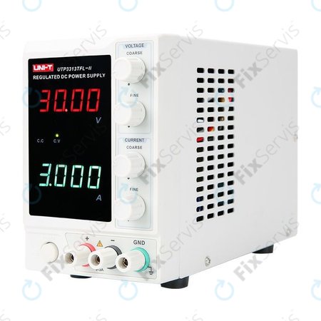 UNI-T UTP3313TFL-II - Laboratórny Zdroj - 0-30V, 0-3A