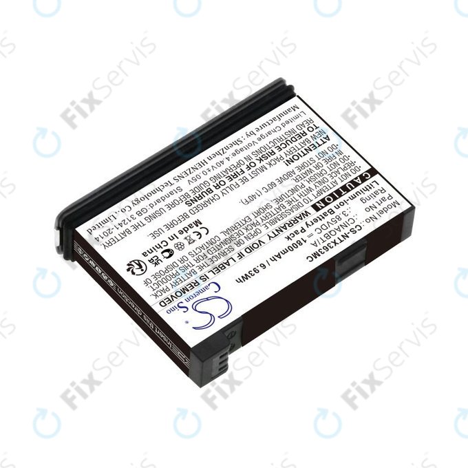 Batéria pre Insta360 One X3, 1800mAh, Li-Ion, 3.85V, CINAQBT/A, HQ